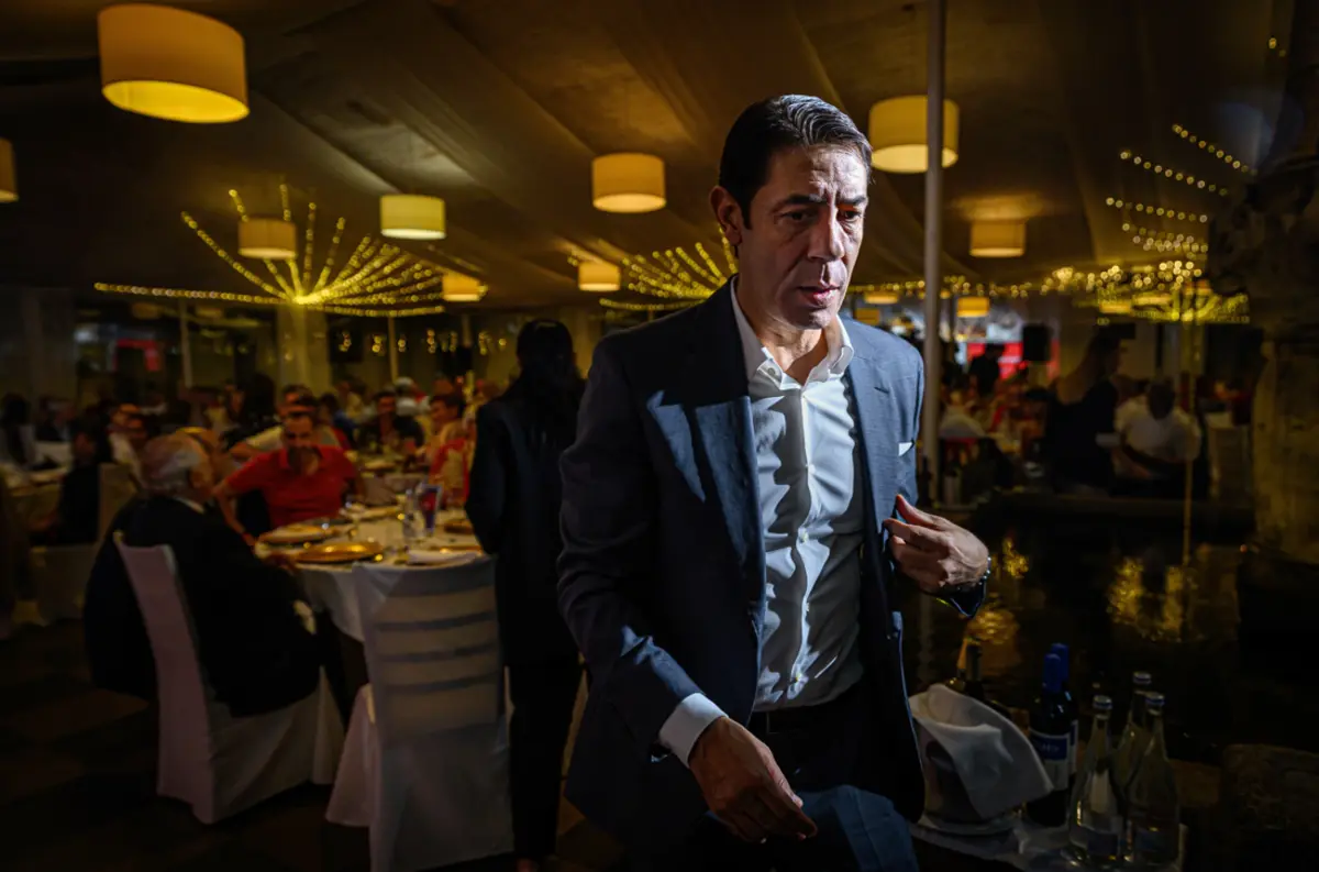 Rui Costa candidata-se a novo mandato no Benfica