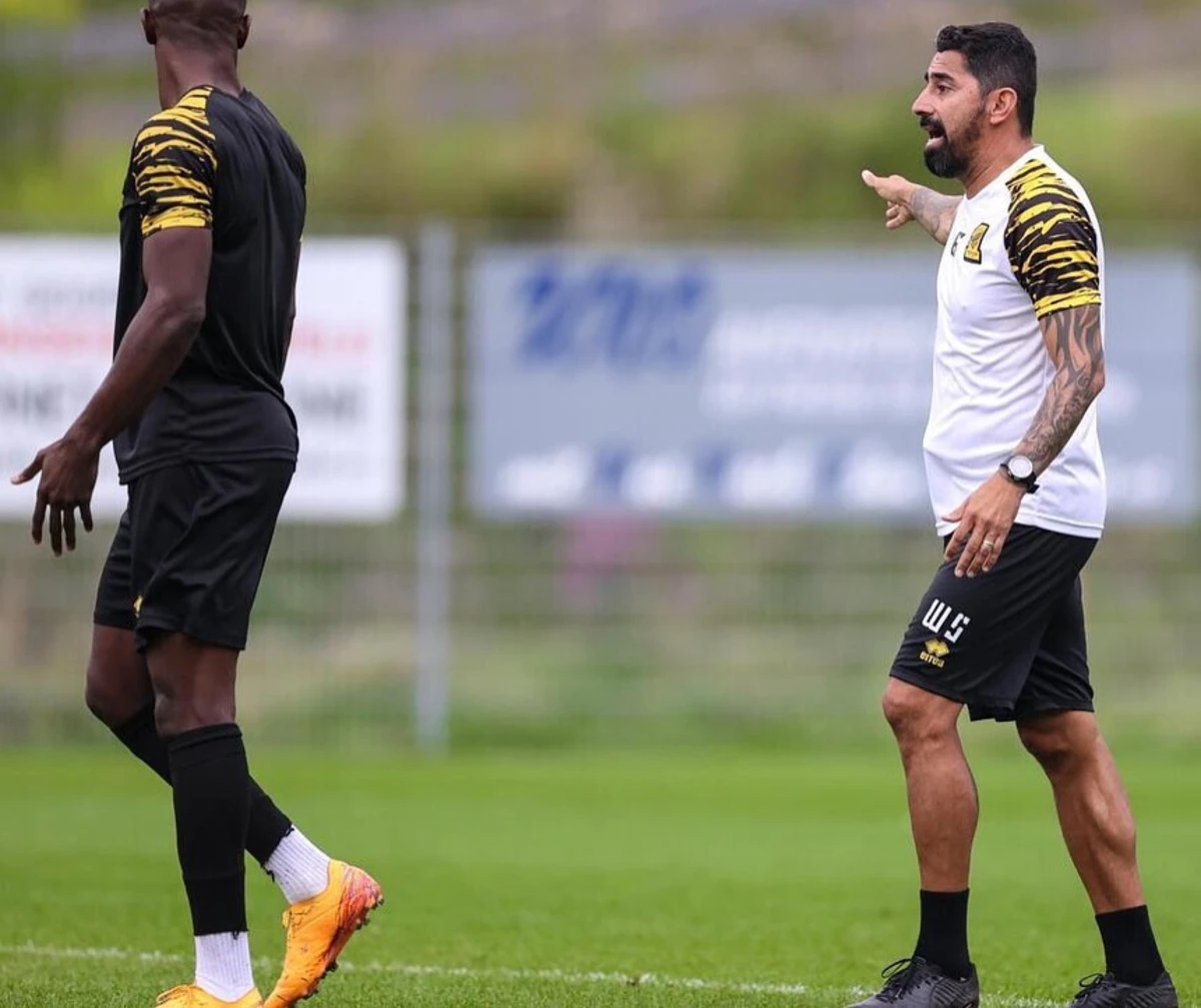 Imagem de contexto do artigo Braga escolhe cara conhecida para os sub-23