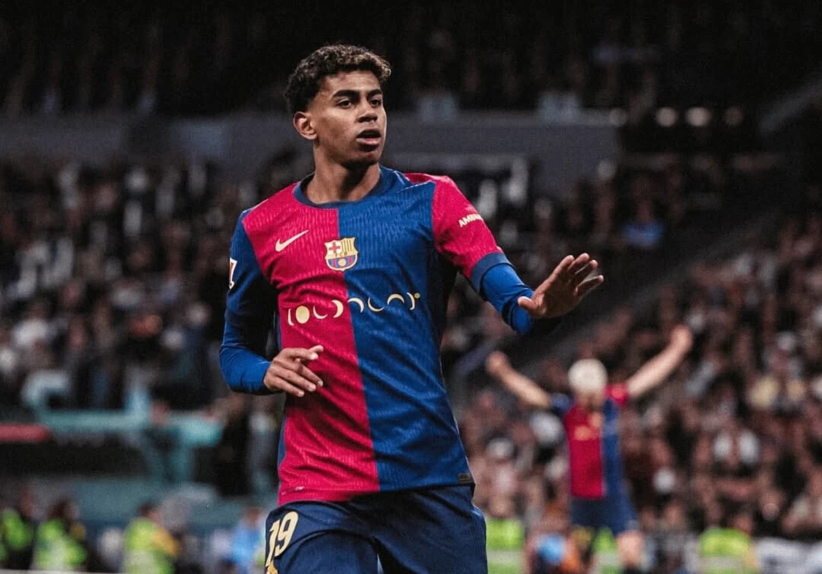 Imagem de contexto do artigo Jorge Mendes confirma renovação de Lamine Yamal e tranquiliza adeptos do Barcelona