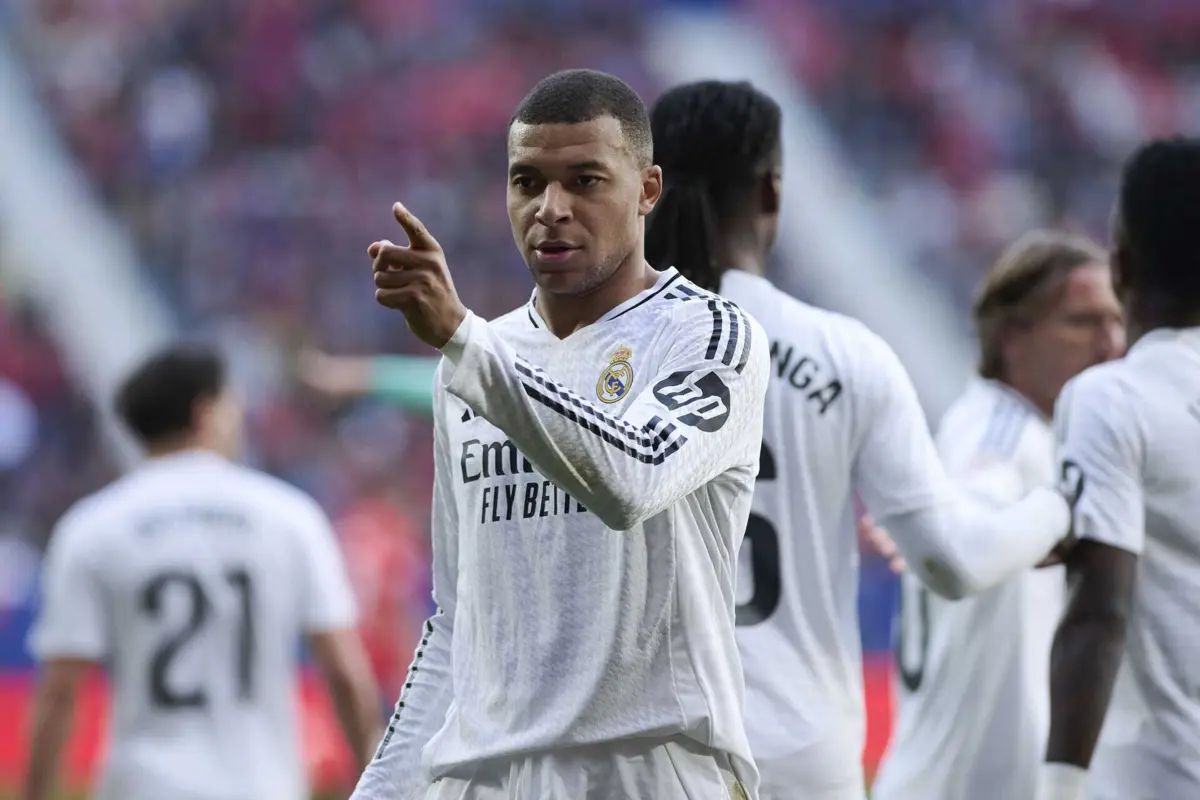 Mbappé (créditos: EPA)