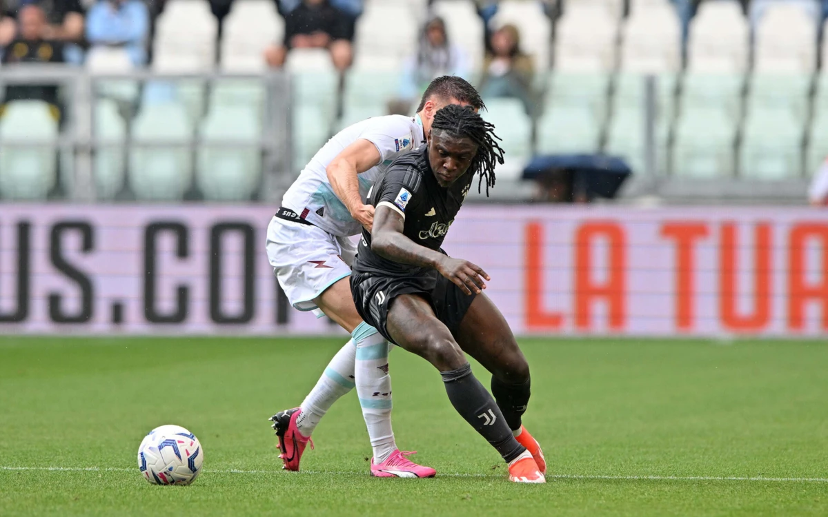 Foto do jogo (créditos: Juventus)