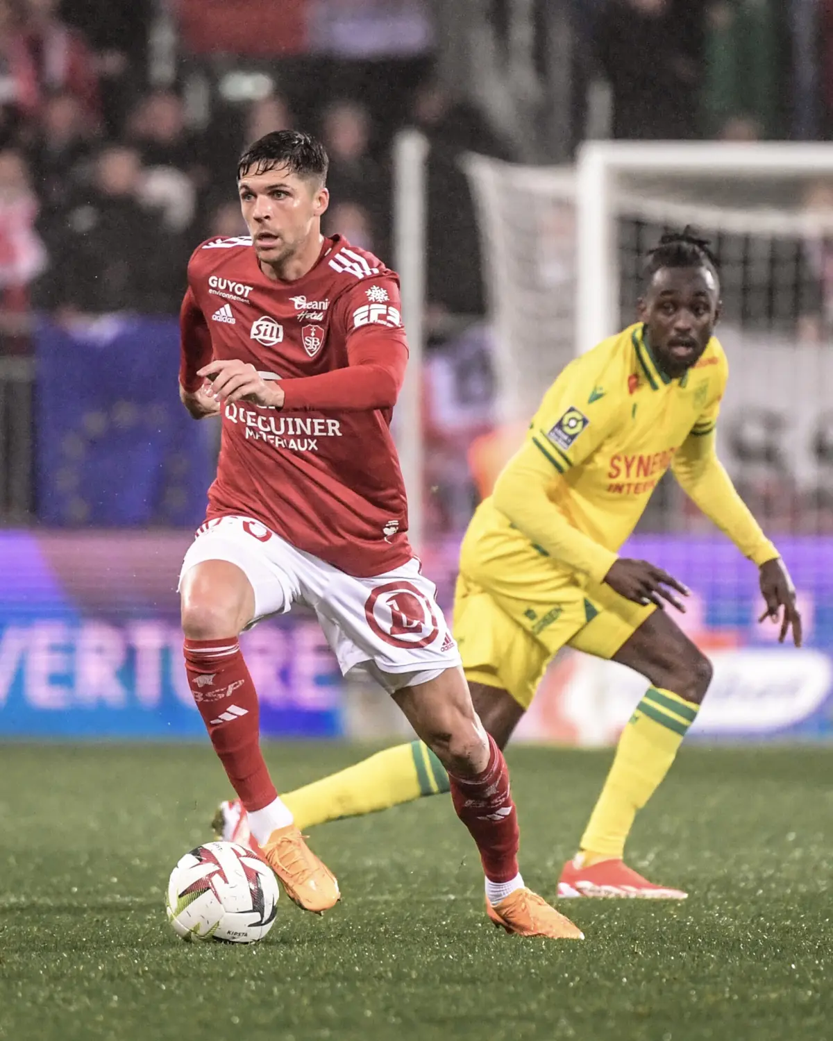 Créditos: Ligue 1 Uber Eats