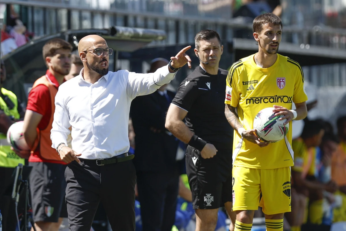 José Faria (Créditos: LUSA)