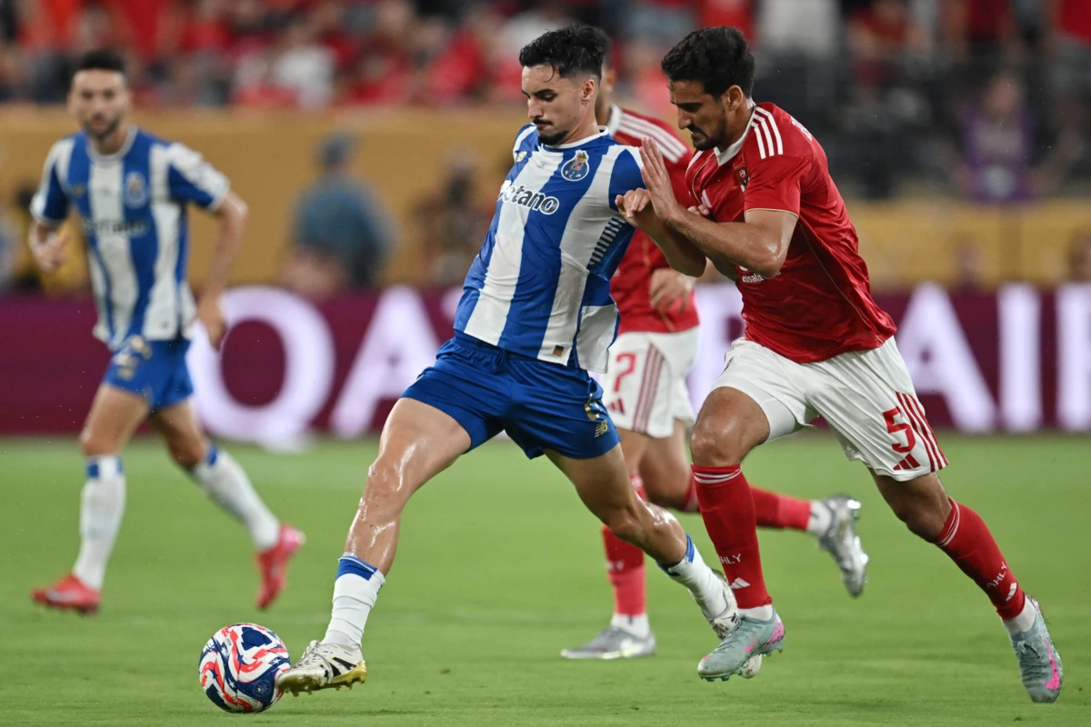 Stephen Eustáquio (Créditos: AFP)