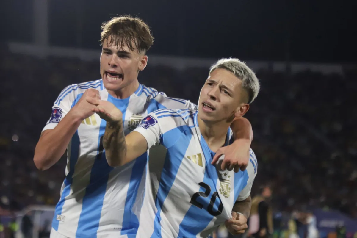 Mateo Silvetti e Prestianni