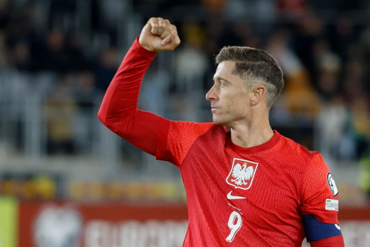 Robert Lewandowski