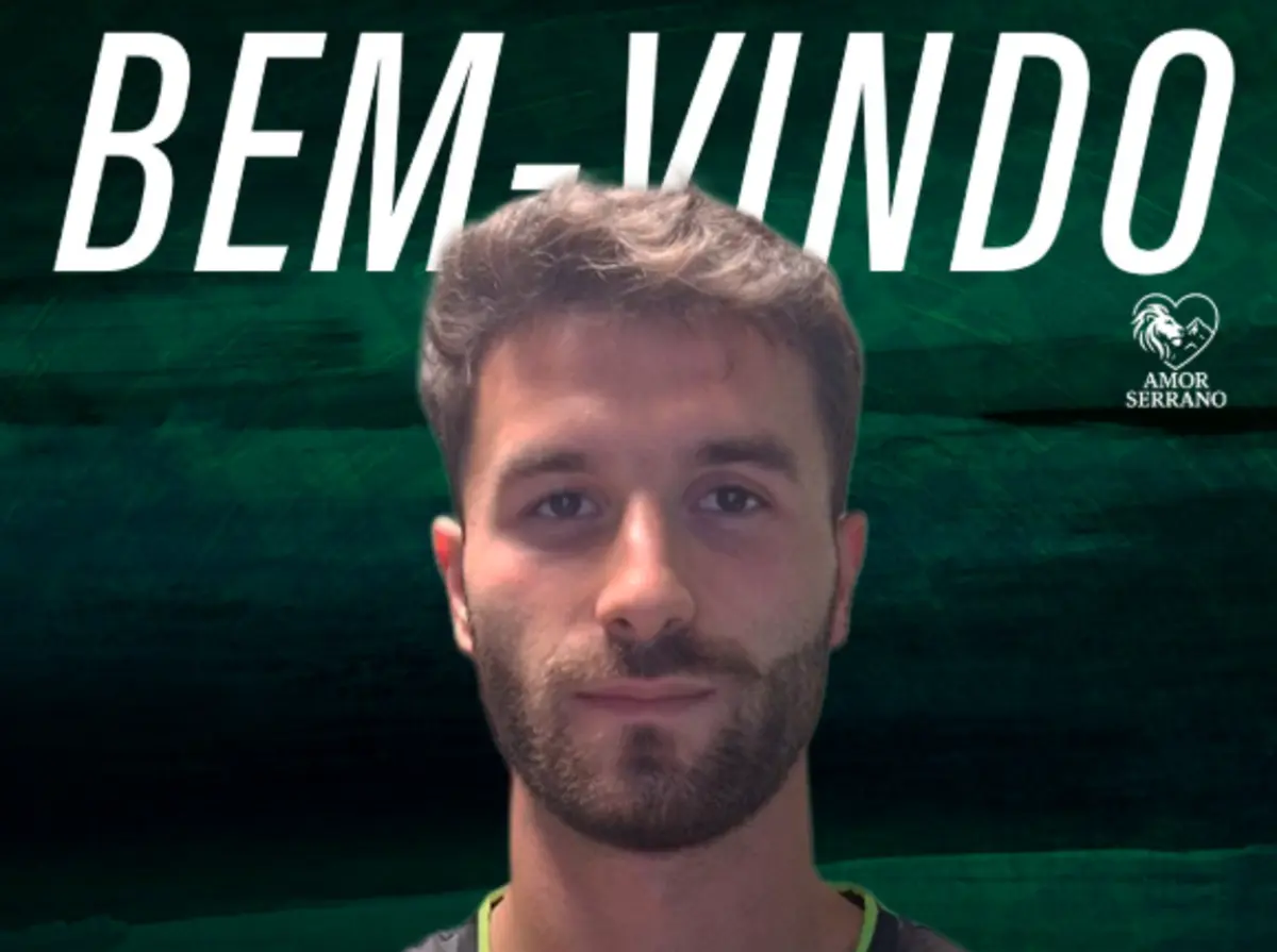 Imagem de contexto do artigo Gonçalo Loureiro apresentado como reforço para a defesa do Covilhã