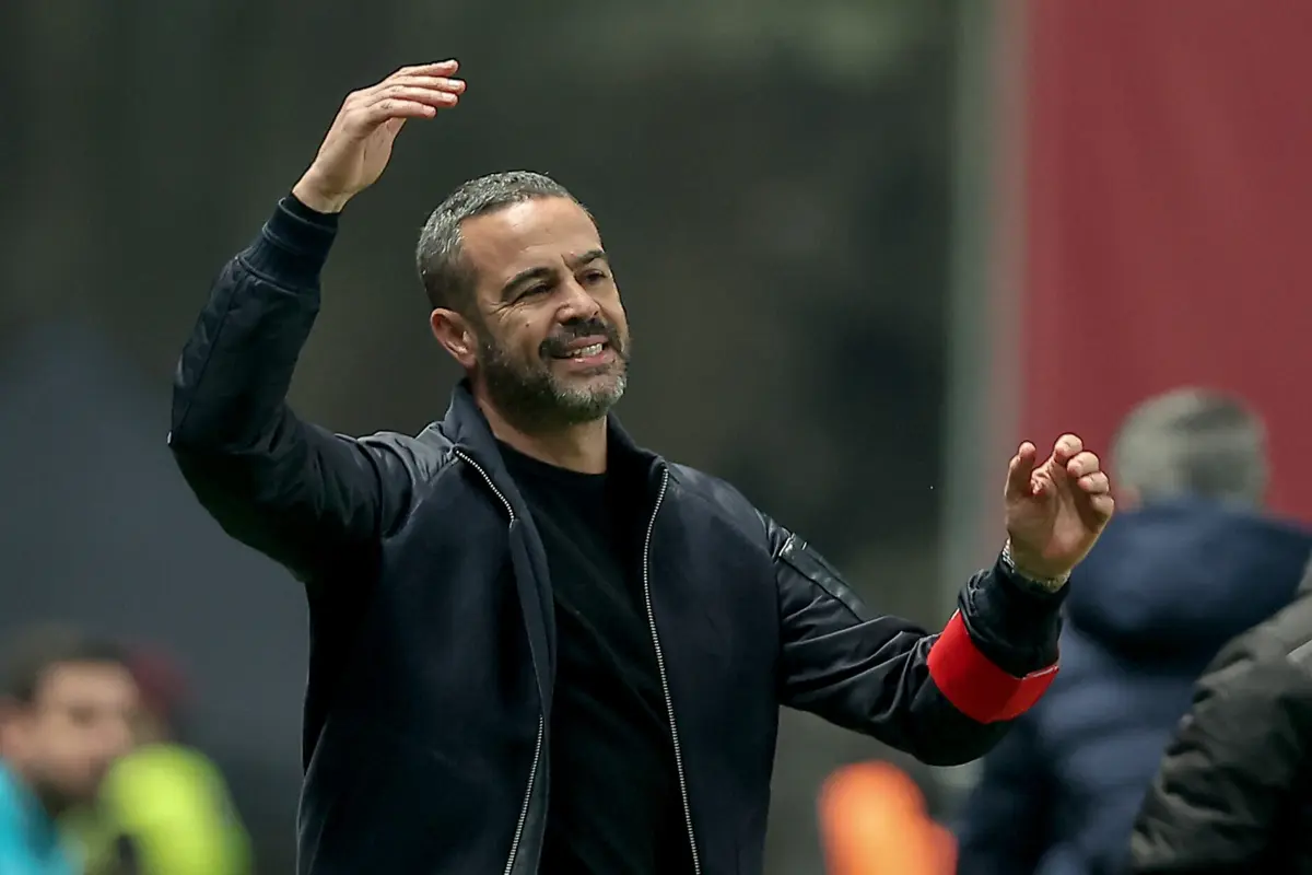 Artur Jorge (Créditos: Miguel Pereira/Global Imagens)