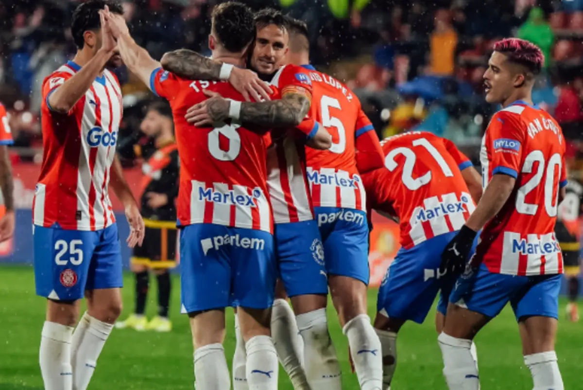 Créditos: Girona FC