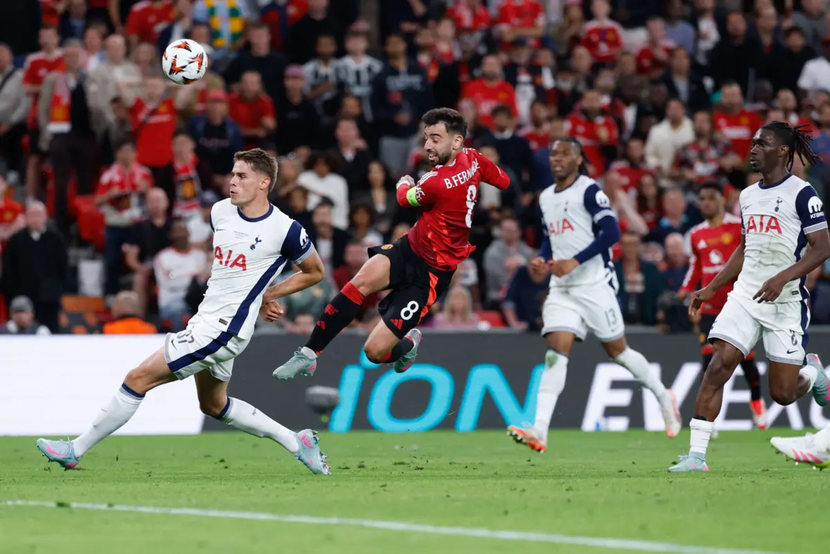 Bruno Fernandes (créditos: AFP)