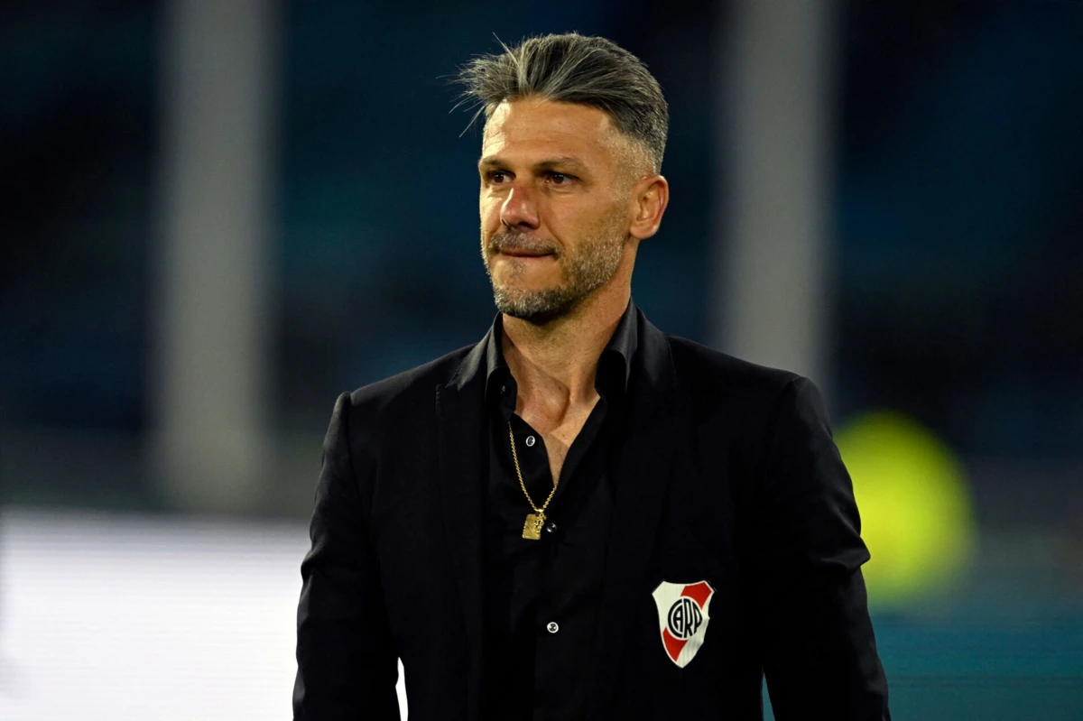 Martín Demichelis (Créditos: Diego Haliasz / AFP)