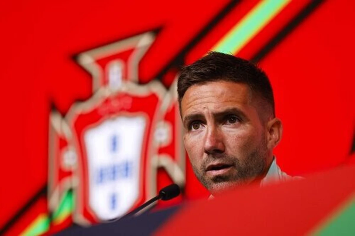 João Moutinho (Créditos: FPF)