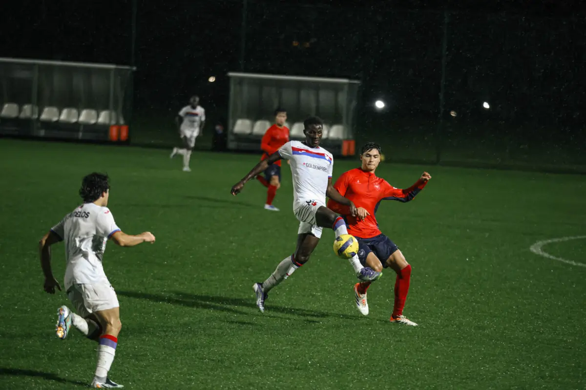 Imagem de contexto do artigo Gil Vicente com sortes diferentes em dois jogos particulares