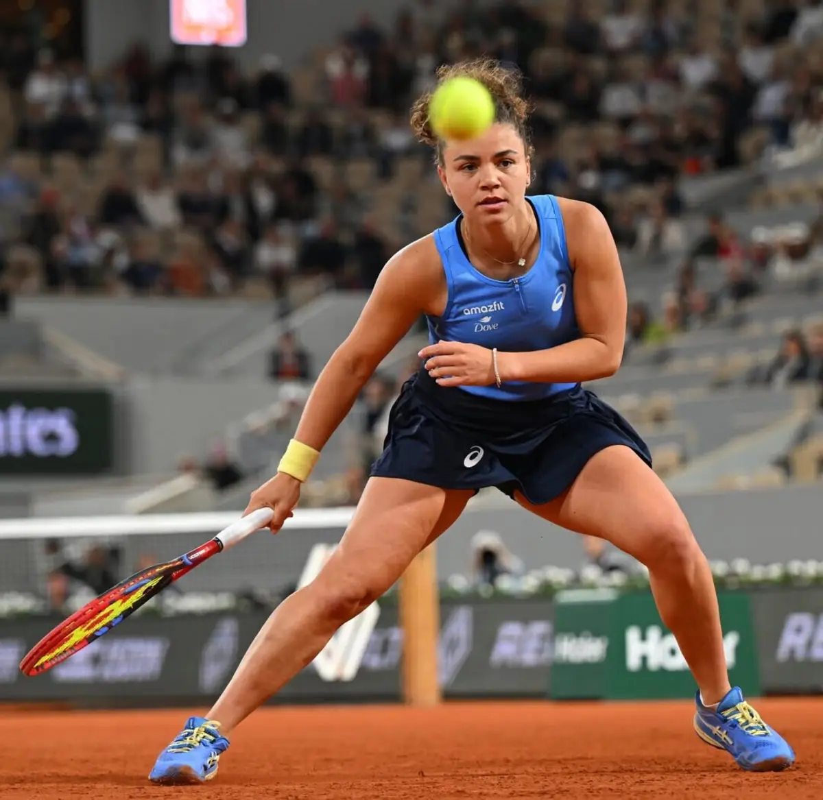 Jasmine Paolini (créditos: Instagram)