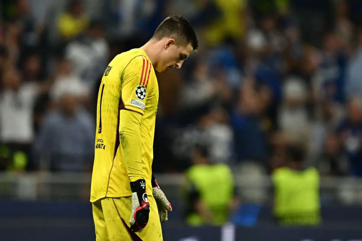 Trubin (Créditos: AFP)