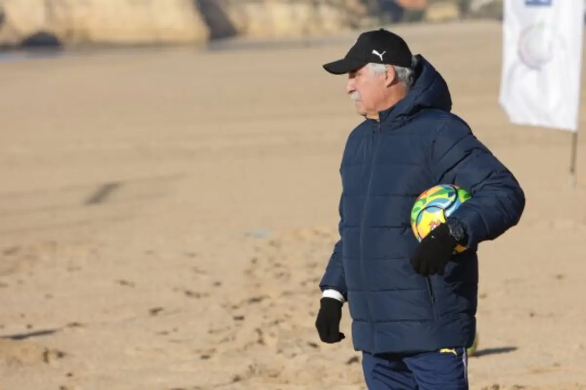 Mário Narciso (Créditos: FPF)