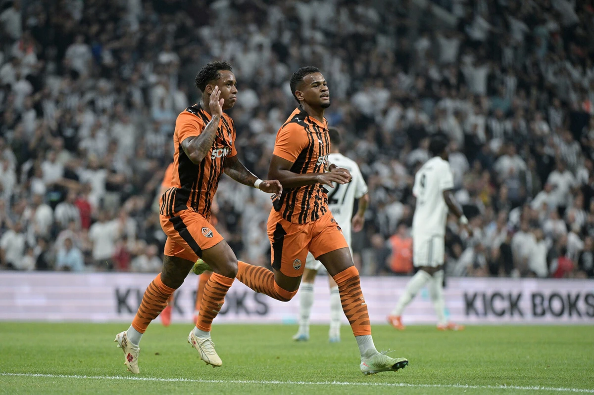 Créditos: Shakhtar Donetsk