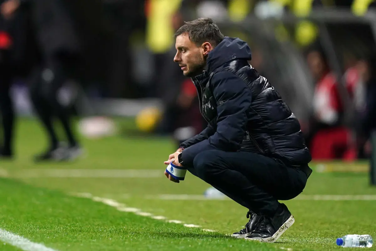 Anselmi (créditos: LUSA)