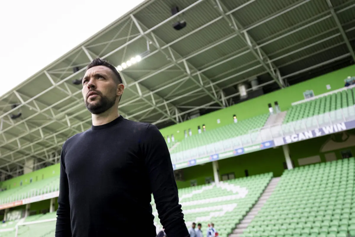 Farioli (créditos: AFP)