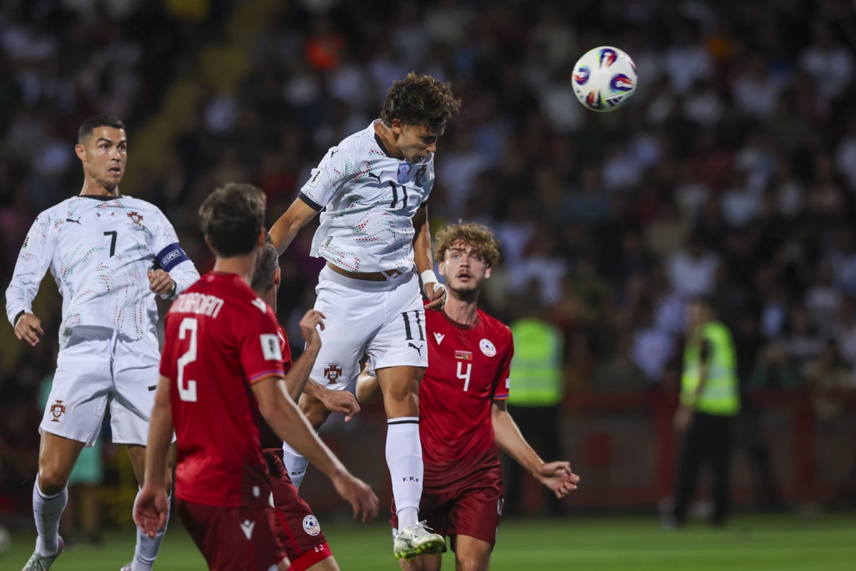 João Félix (Créditos: LUSA)