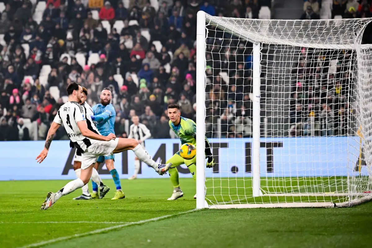 Créditos: Juventus FC