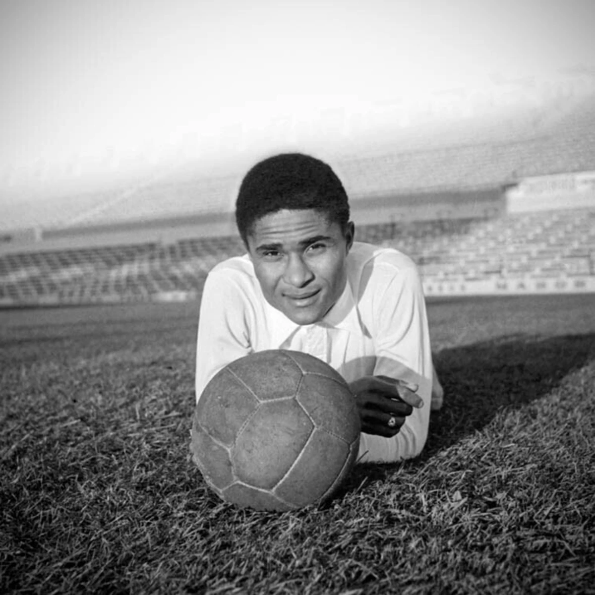 Eusébio (Créditos: SL Benfica)