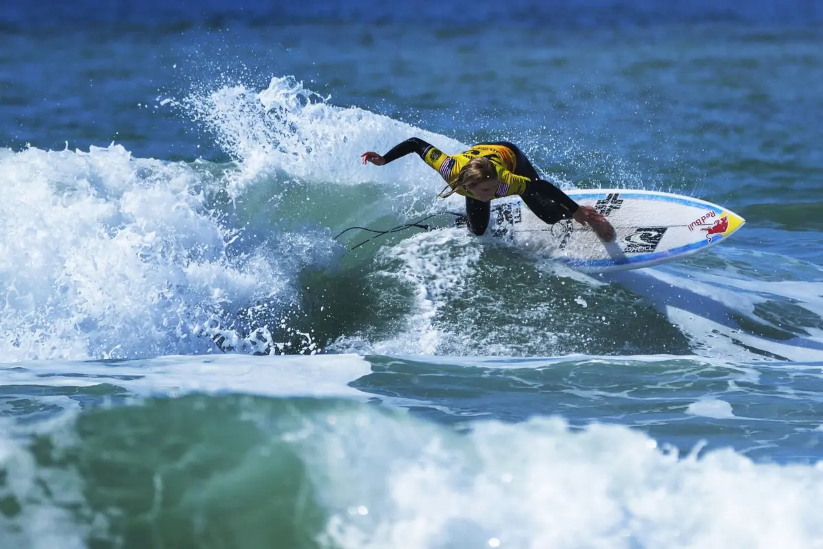Imagem de contexto do artigo Duas antigas campeãs em Peniche falham meias-finais da prova