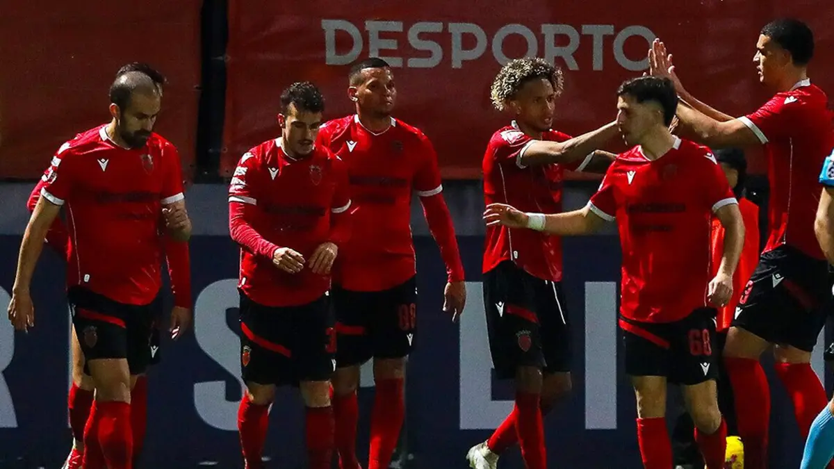 Imagem de contexto do artigo Celta de Vigo tenta entrar na SAD do Penafiel