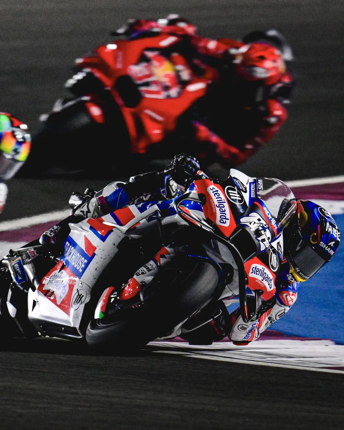 Miguel Oliveira (créditos: Trackhouse MotoGP)