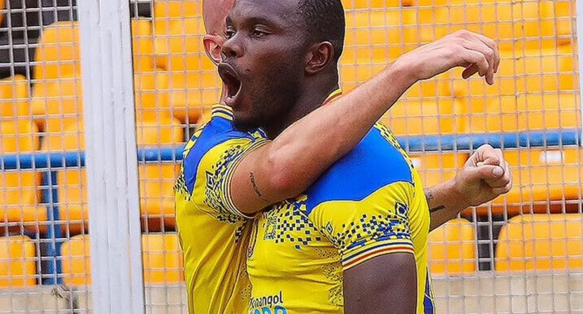 Imagem de contexto do artigo Petro de Luanda, de Ricardo Chéu, entra a perder na Champions africana