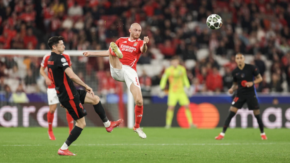 Imagem de contexto do artigo Nuno Gomes: "O Benfica terá de fazer um jogo a roçar a perfeição"