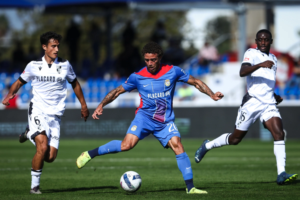 Figueiredo é baixa no Alverca