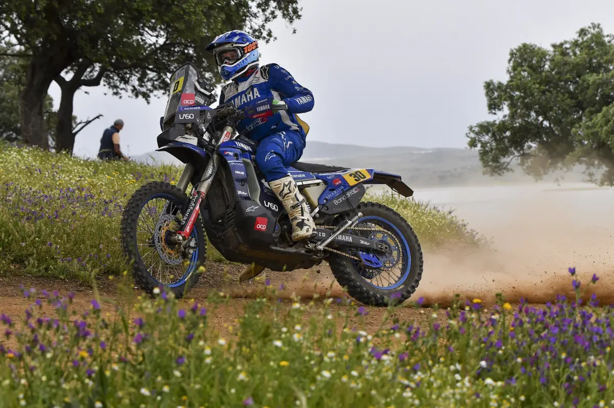 Imagem de contexto do artigo Rally-Raid Portugal: António Maio vence a penúltima etapa nas motas