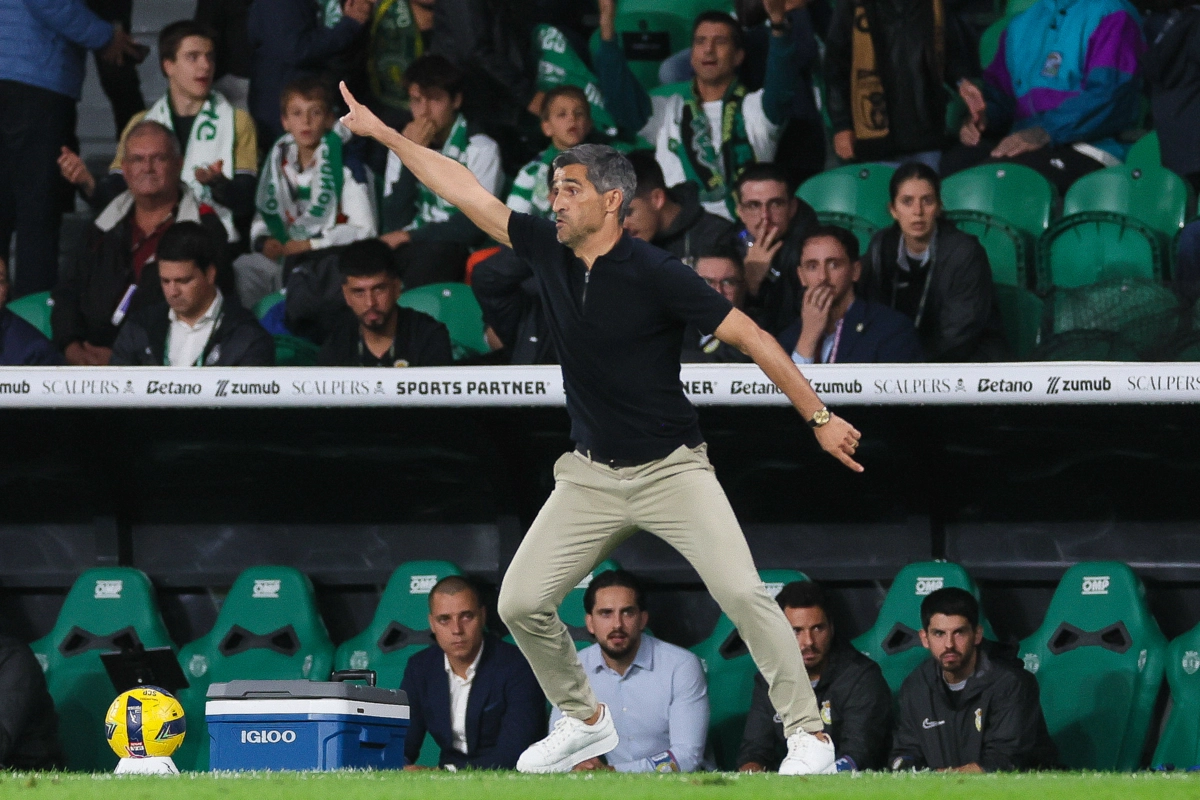 Custódio Castro, treinador do Alverca