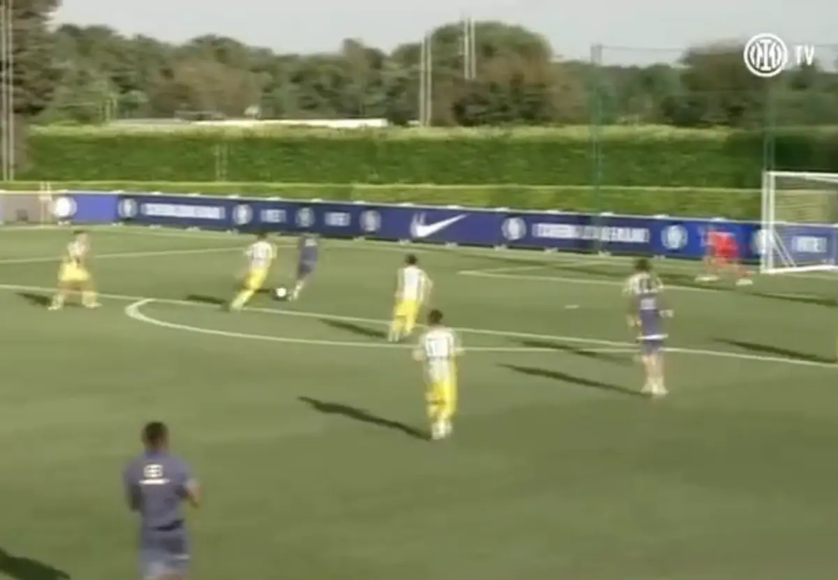 Imagem de contexto do artigo Taremi marca terceiro golo em dois jogos pelo Inter. Veja o lance