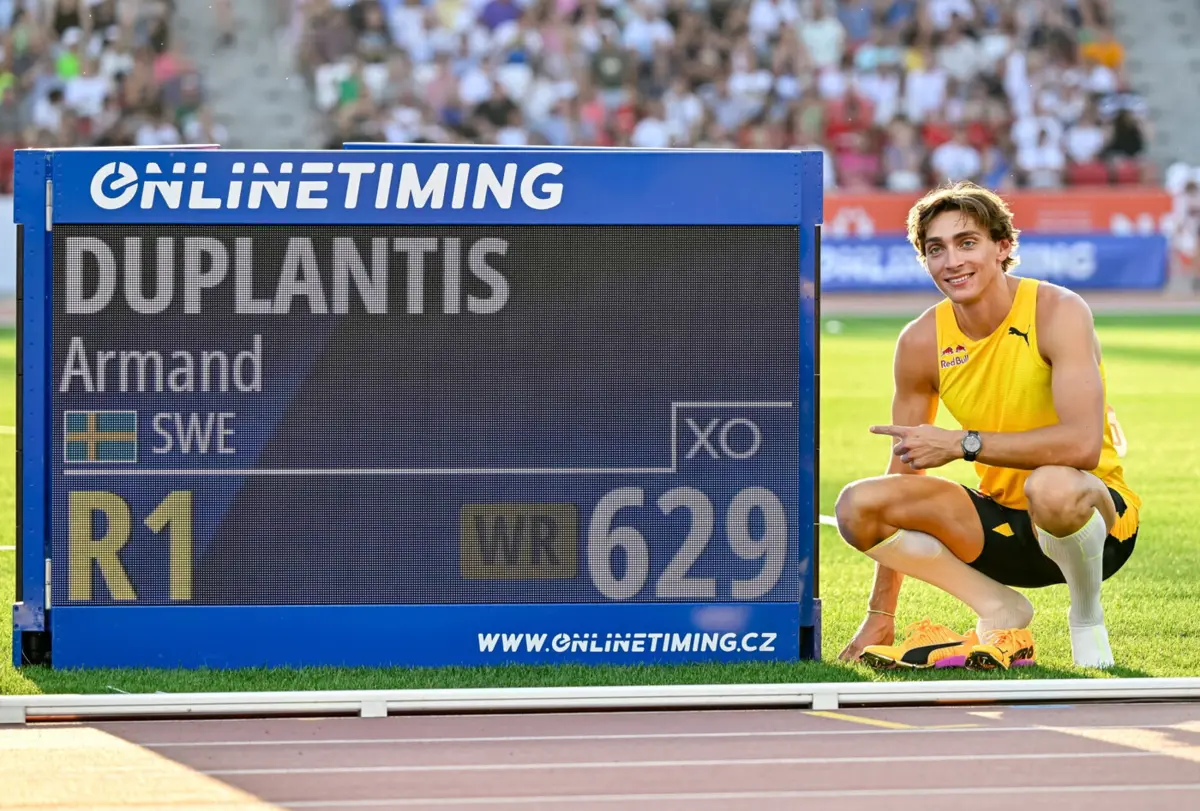 Duplantis (créditos: EPA)