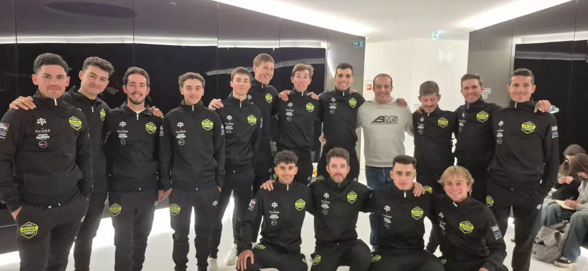 Anicolor-Tien21 mantém o seu projeto internacional