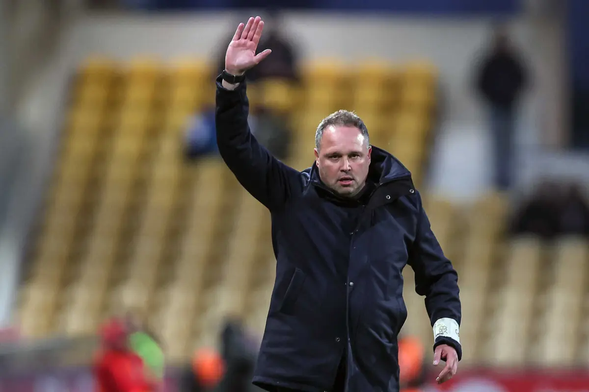 Imagem de contexto do artigo Campelos lembra Toni: “Mais difícil do que criar é reconstruir uma equipa”