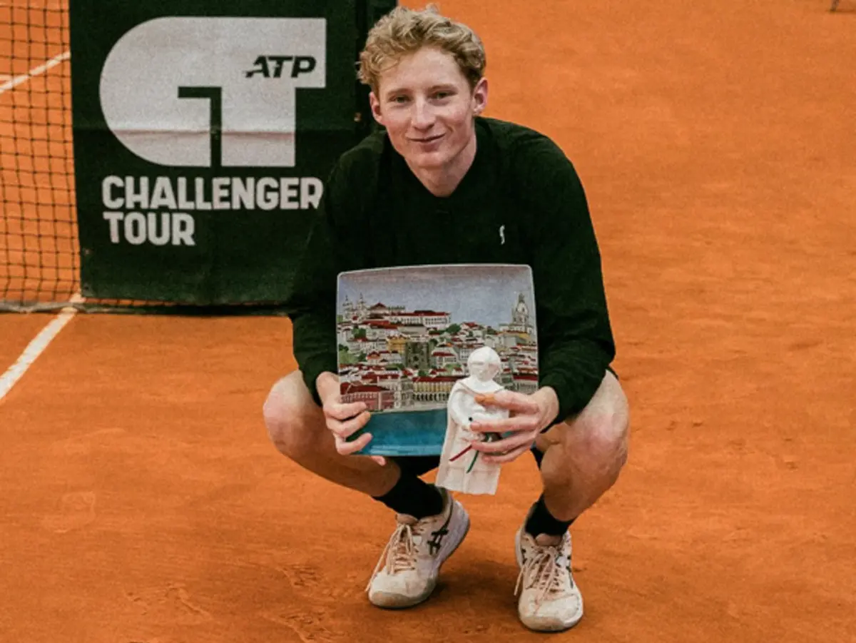 Imagem de contexto do artigo Elmer Moller conquista terceiro título em Portugal