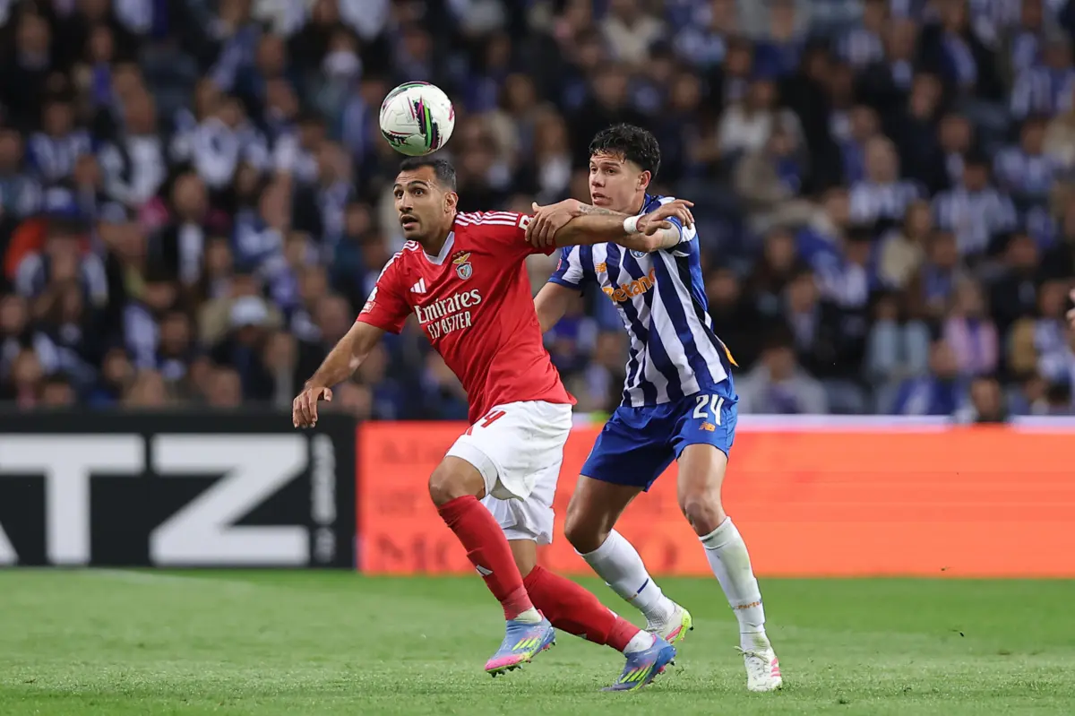 Pavlidis (Créditos: Miguel Pereira)