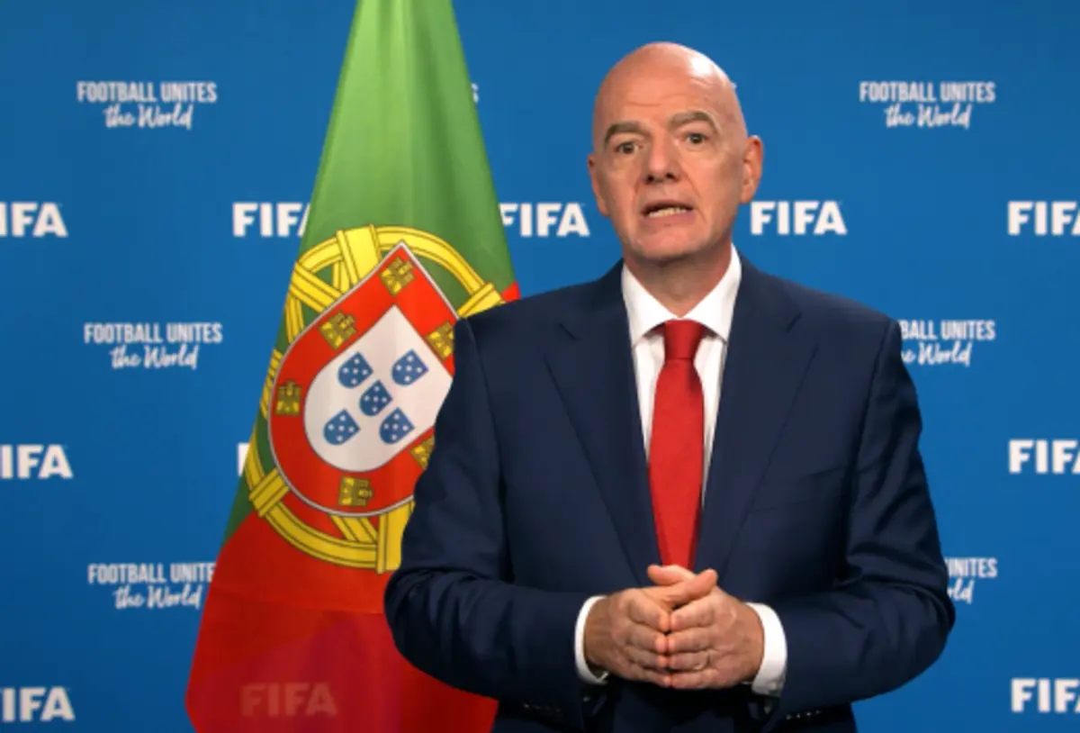 Gianni Infantino
