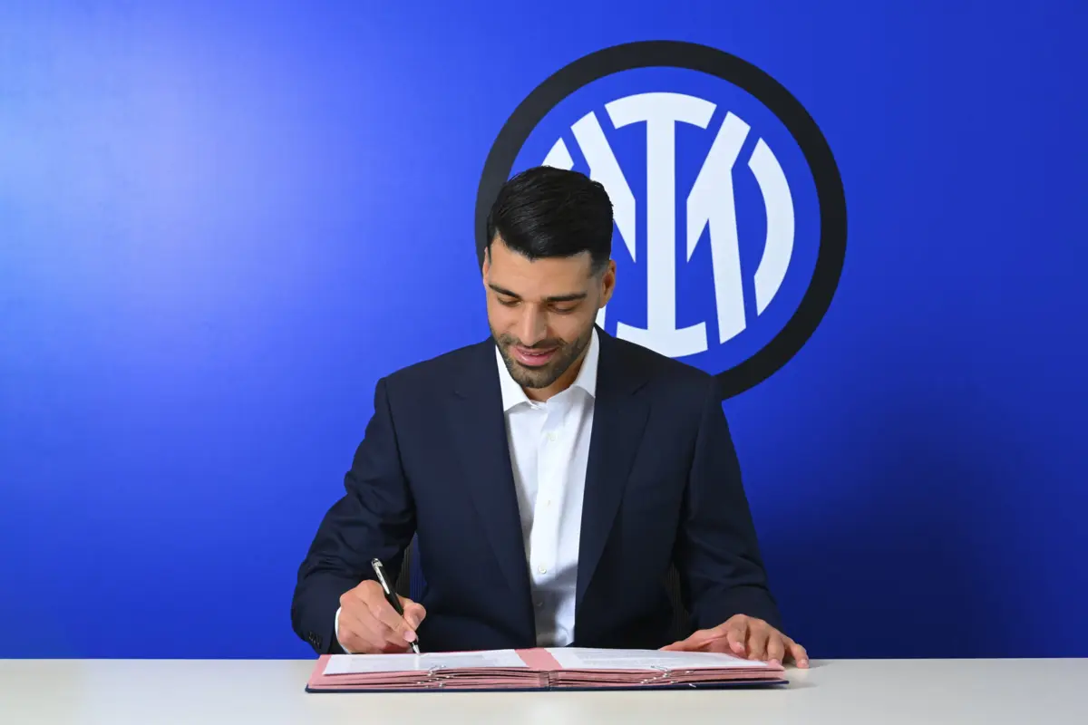 Mehdi Taremi (Créditos: Inter)