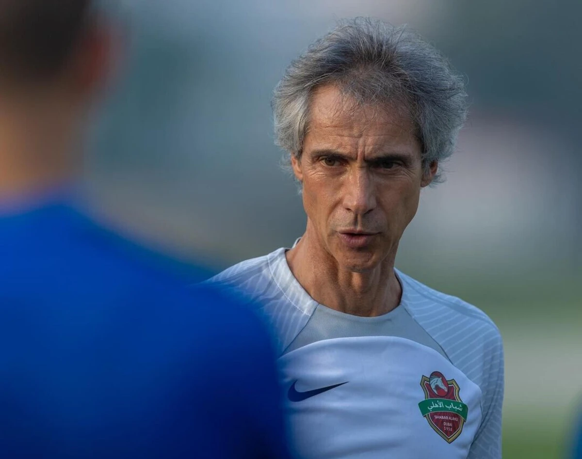 Imagem de contexto do artigo Paulo Sousa é campeão nos Emirados Árabes Unidos