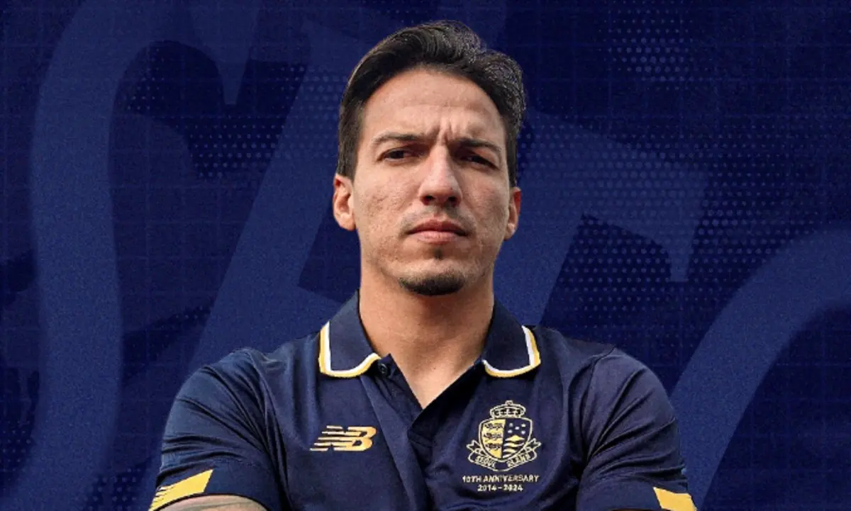 Imagem de contexto do artigo Euller deixa o Marítimo e prossegue a carreira na Coreia do Sul