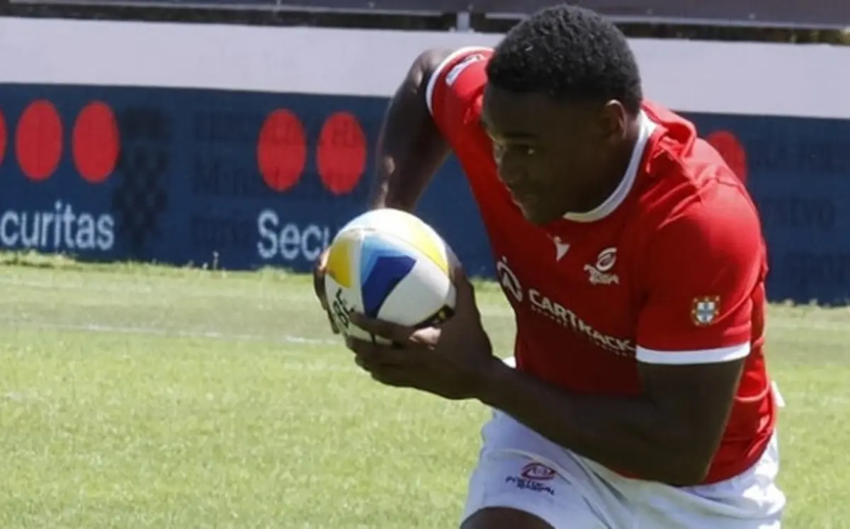 Imagem de contexto do artigo Seleção de sevens assegura "quartos" na segunda etapa do Europeu