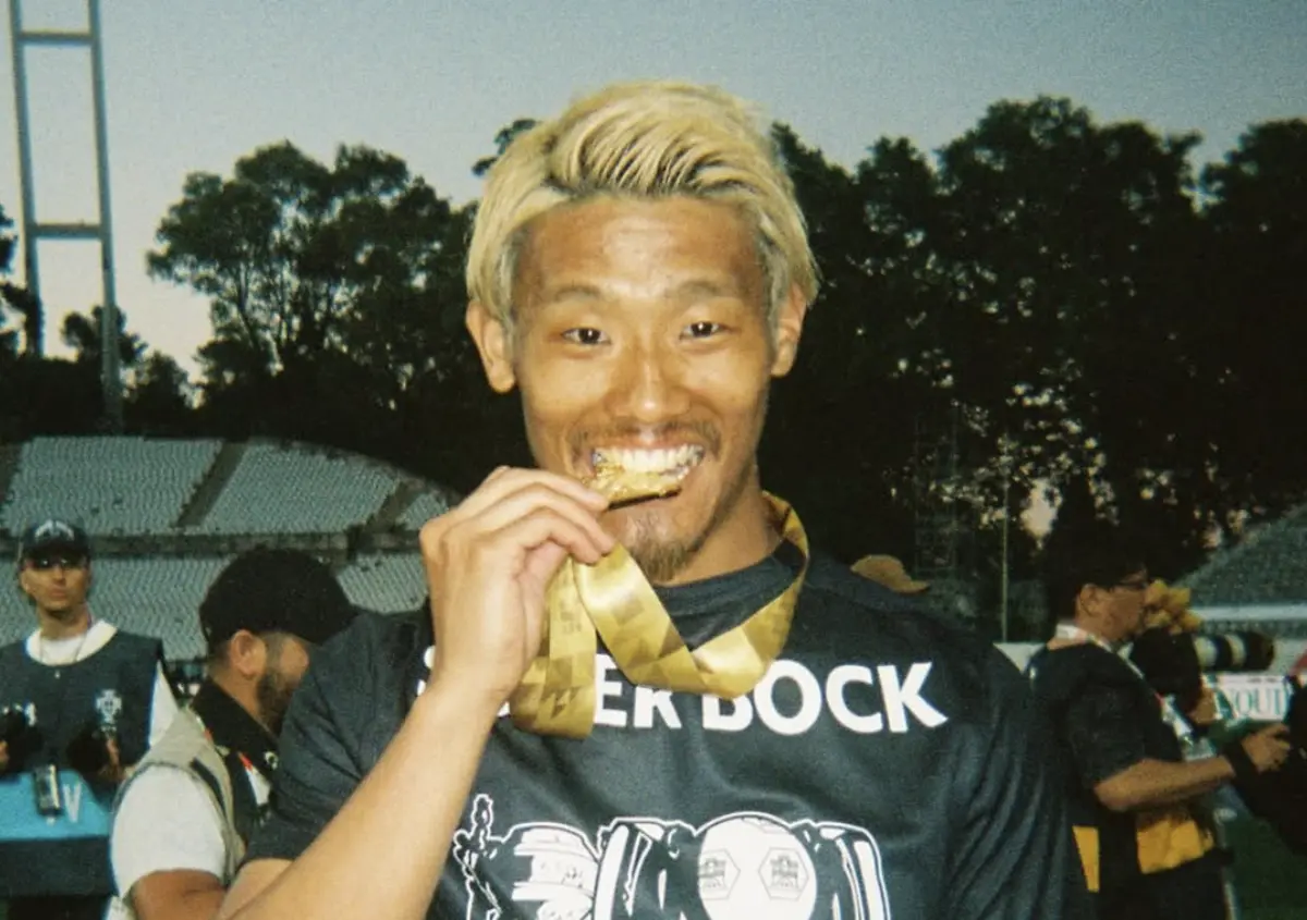 Morita (créditos: Sporting)