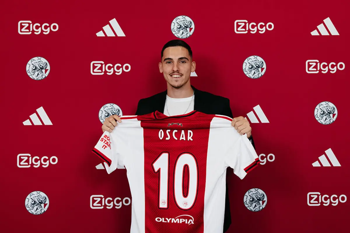 Imagem de contexto do artigo Histórico: Ajax, clube com ligação à comunidade judaica, contrata o primeiro israelita