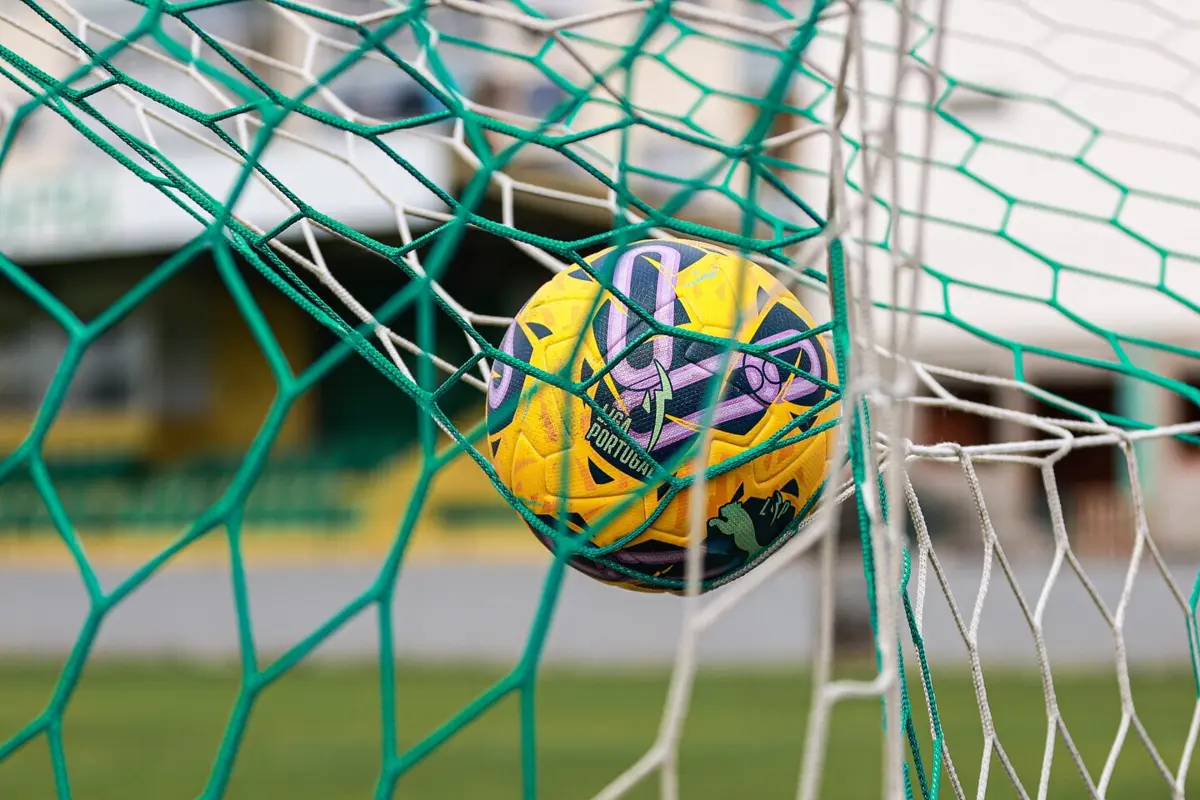 Imagem de contexto do artigo II Liga: resultados e marcadores da 12.ª jornada