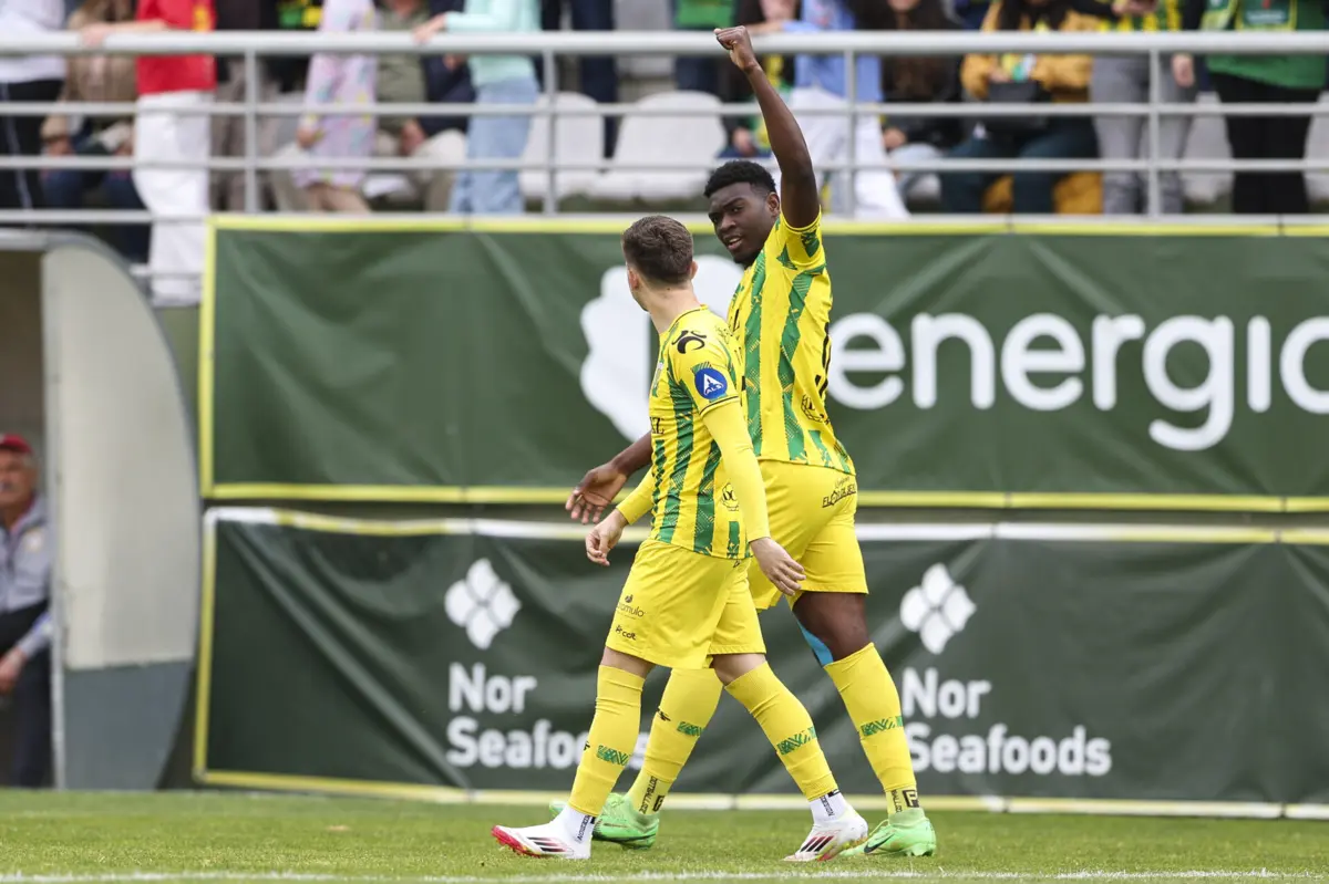 Miro é um jogador com mercado (Créditos: Lusa)