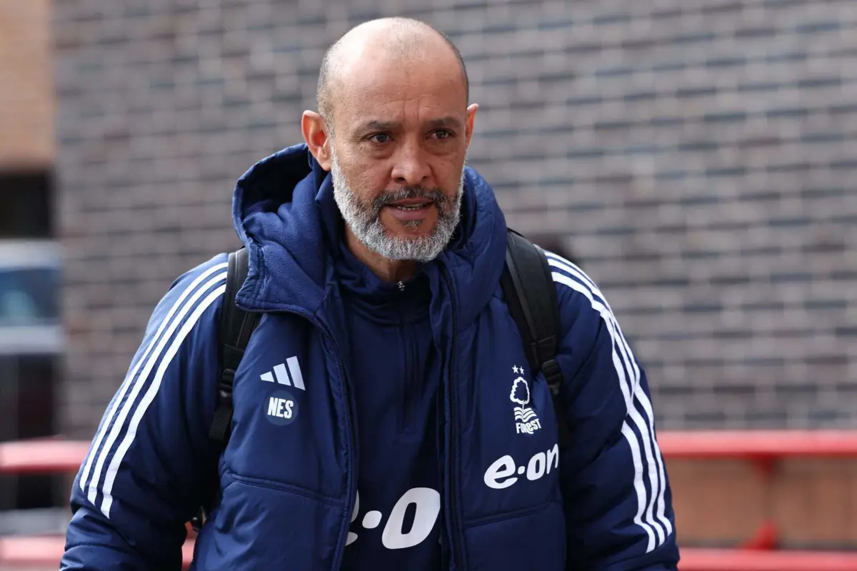 Nuno Espírito Santo (créditos: AFP)